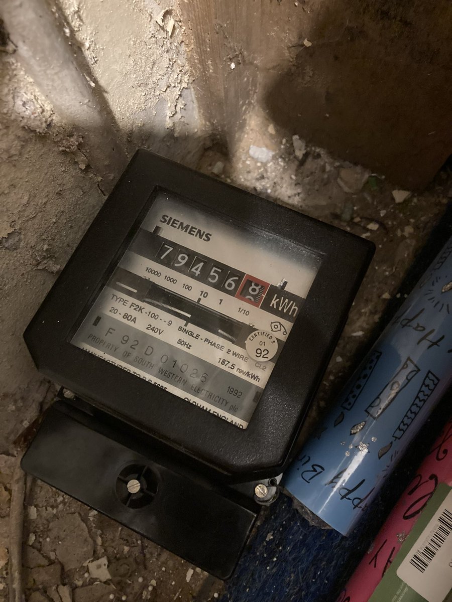 The energy contract for my shop was due to end on 30/09. However my  current provider say I renewed. When welcome pack arrived it showed standing charge for 2 meters including a removed meter on floor! I sent email to cancel but they are being difficult. Any ideas? <a href="/deandunham/">Lawyer Dean Dunham</a>