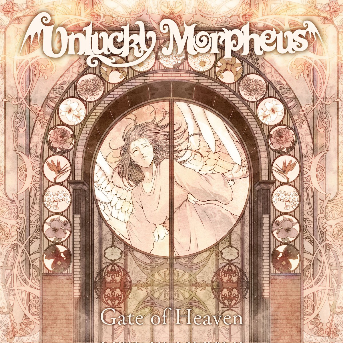 Unlucky Morpheus (@ankimo_official) / X