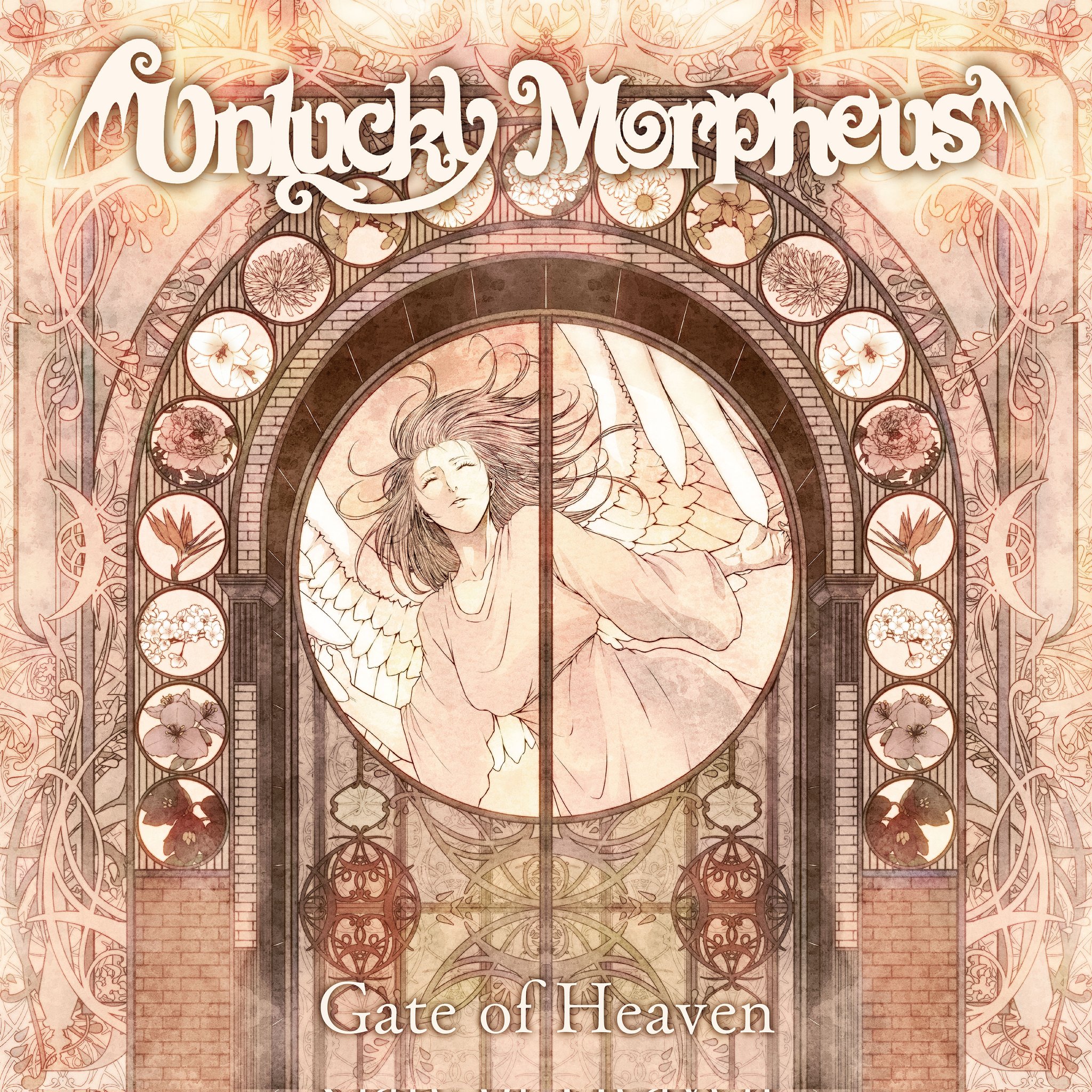 Unlucky Morpheus (@ankimo_official) / X