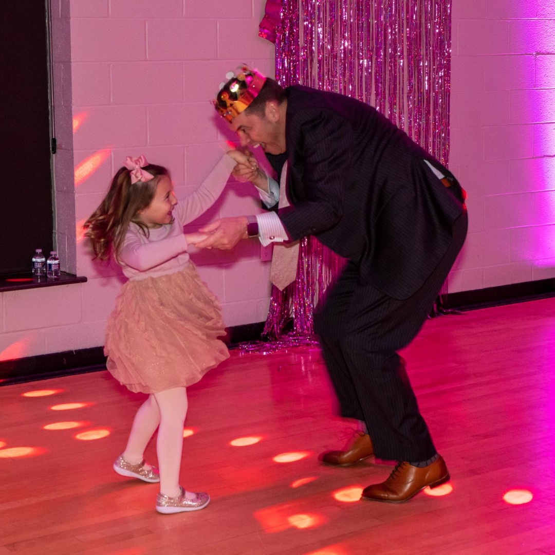 "A daughter may outgrow your lap, but she will never outgrow your heart."

Happy National Daughters Day! 💕