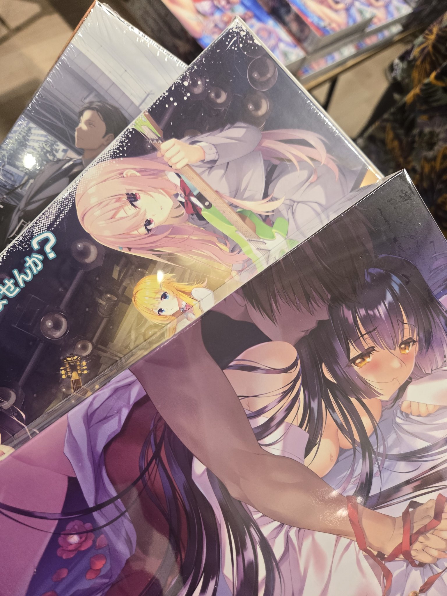 ☆3.4月特典☆ꕤ*˸*ハチミツ柚出品✻*˸ꕤ ゆずソフト新作 - অনুসন্ধান / X