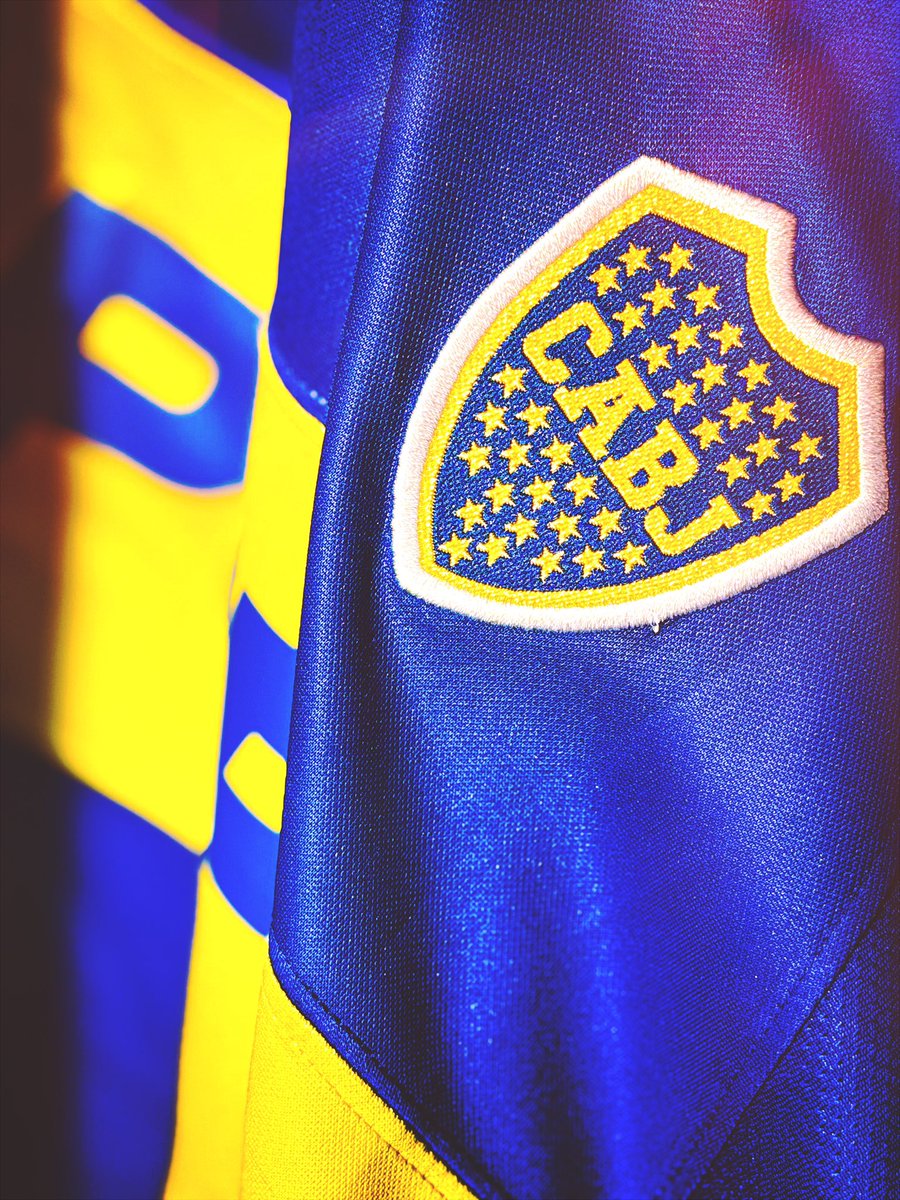 Gary Walker (@g4ryw4lker) on Twitter photo Boca 2003 + Pepsi sponsor = the ultimate Pepsi Challenge.
Sent to <a href="/WeFixKits/">We Fix Kits</a> and passed with flying colours ๐ก๐ต๐ฅค
Amazing restoration ๐ Boca 2003 + Pepsi sponsor = the ultimate Pepsi Challenge.
Sent to <a href="/WeFixKits/">We Fix Kits</a> and passed with flying colours ๐ก๐ต๐ฅค
Amazing restoration ๐