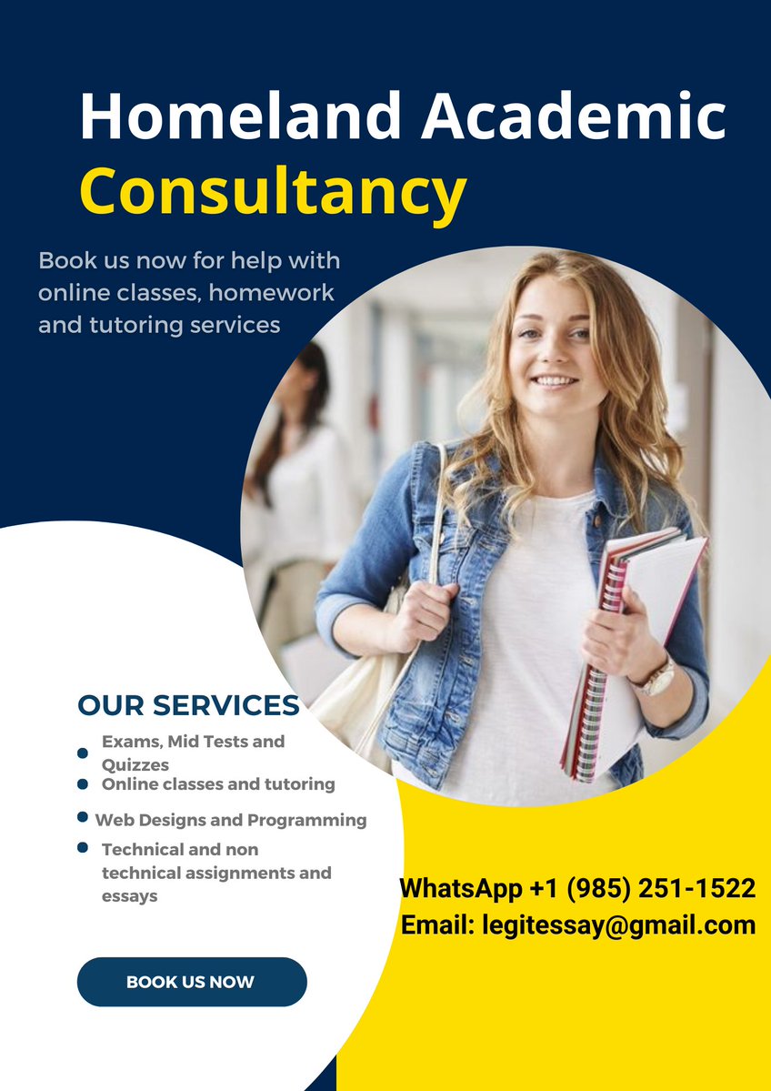 homeworkhelp899's tweet image. Struggling with physics assignments or exams? We provide expert assistance in topics kinematics, electromagnetism, and atomic physics. Our services include online exam help and homework assistance. Contact us for reliable support! #PhysicsHelp #OnlineTutoring #HomeworkAssistance