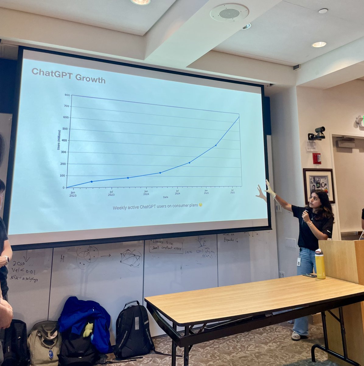 anshitasaini_'s tweet image. thanks for having us @UCBerkeley!!! excited for our next round of new grads and interns 🚀