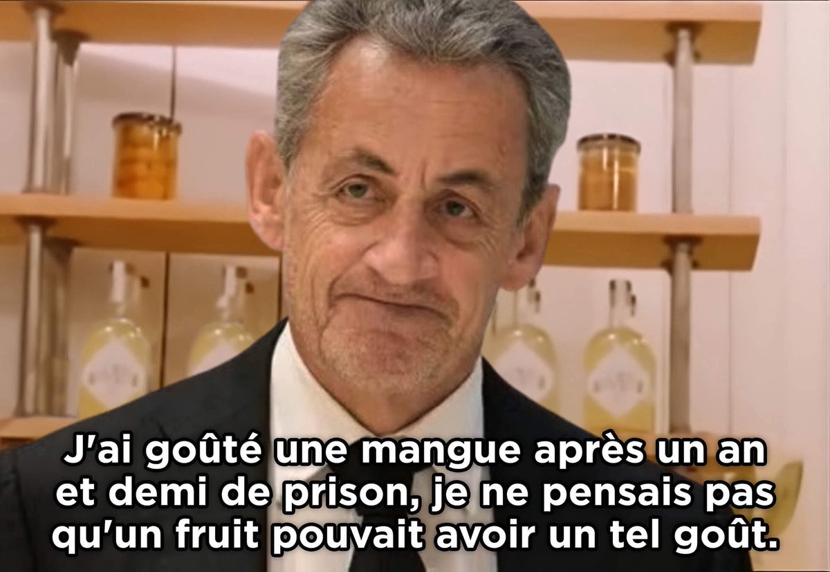 #Sarkozy