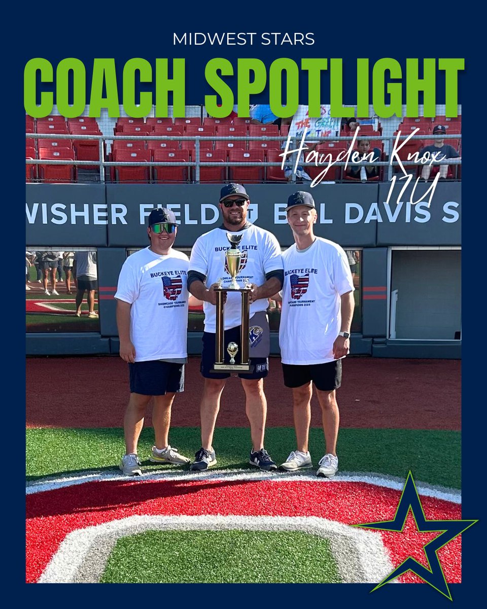 Midwest Stars Baseball & Softball tweet media