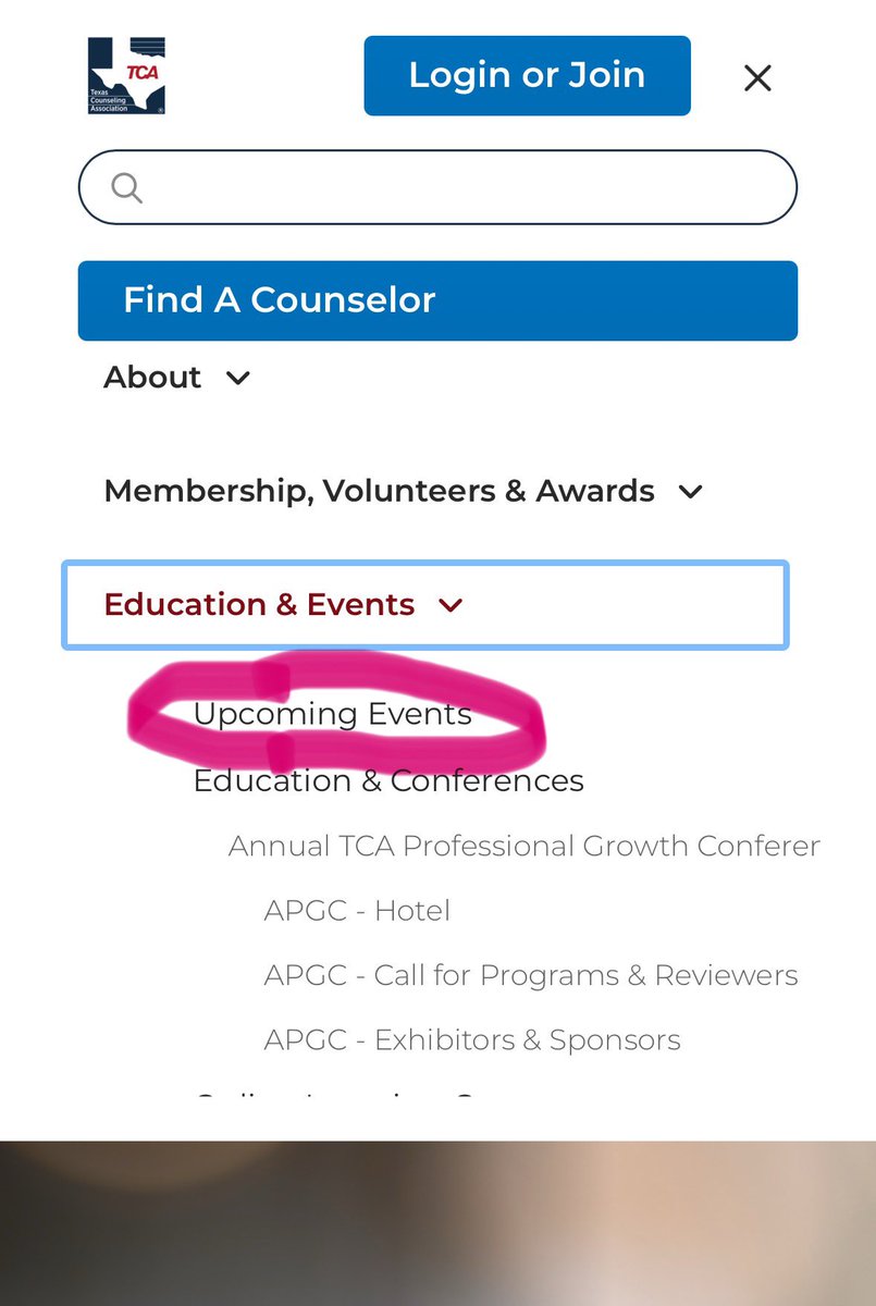 SCRCA_TCA's tweet image. FREE Virtual CEU session for #SCRCA Members on Monday, September 29 @ 1:00. Register by logging into your TCA account &amp;amp; click on the event under Upcoming Events. Presentation is titled “Beyond the City Limits: Competent Counseling for Rural Disaster Response,” by Katherine McVay.