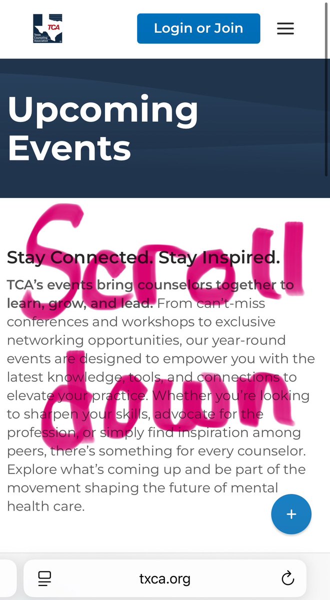 SCRCA_TCA's tweet image. FREE Virtual CEU session for #SCRCA Members on Monday, September 29 @ 1:00. Register by logging into your TCA account &amp;amp; click on the event under Upcoming Events. Presentation is titled “Beyond the City Limits: Competent Counseling for Rural Disaster Response,” by Katherine McVay.