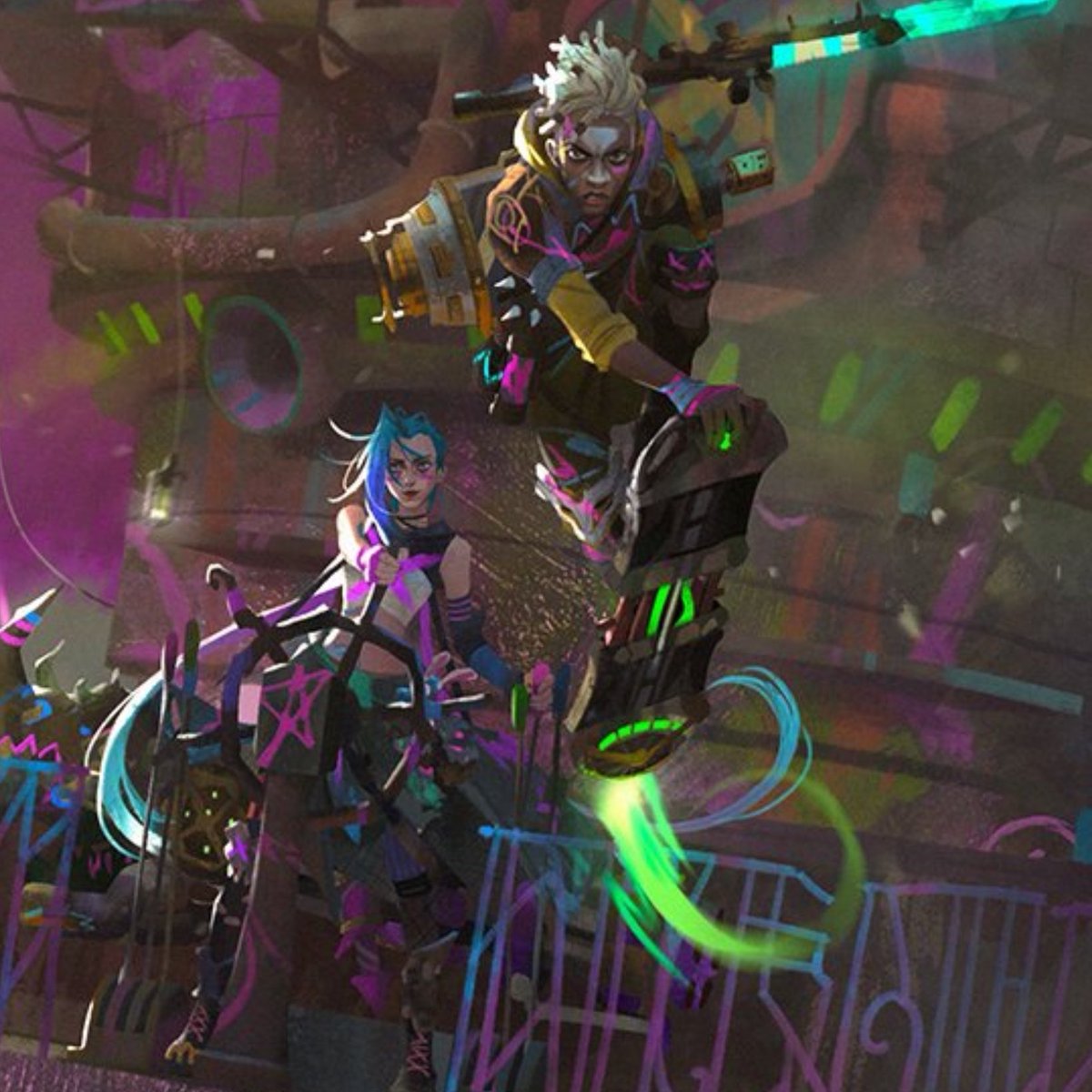 Abacaxau's tweet photo. "Eu e Jinx? Definitivamente a timeline mais interessante"
"Isso é porque você só conhece gente chata" https://t.co/4PsFsYuhGE