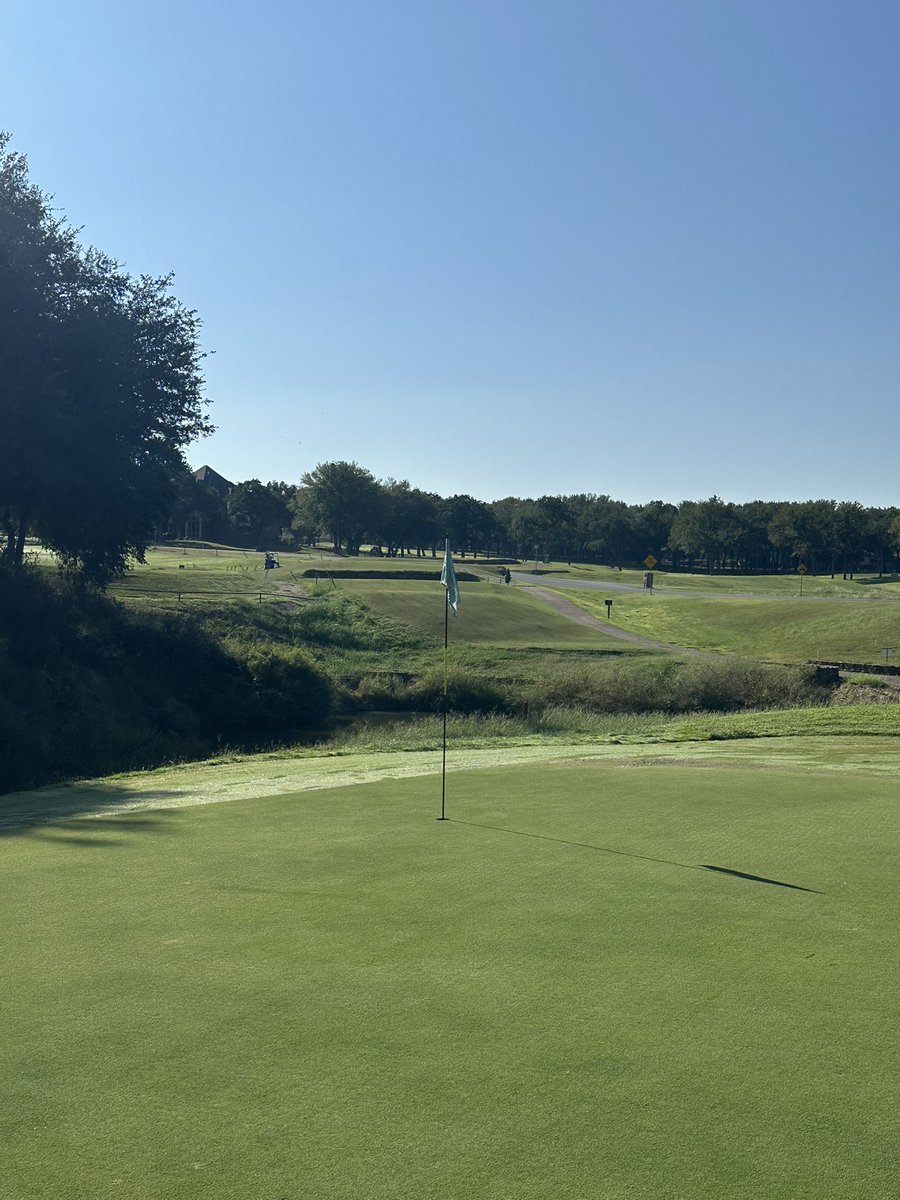 Let’s have a Thursday.