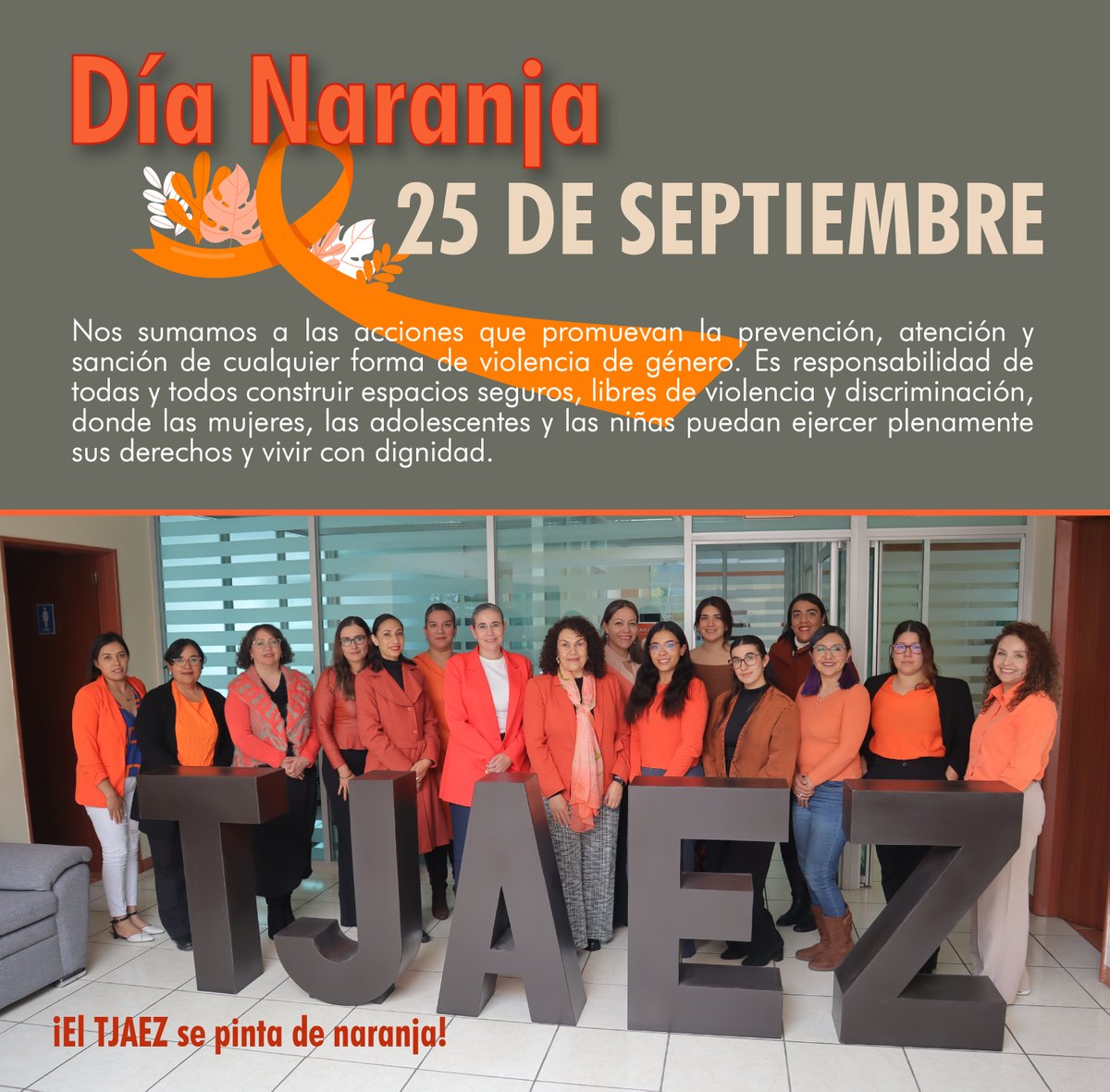 Tribunal de Justicia Administrativa  Zacatecas (@trijazac) on Twitter photo 