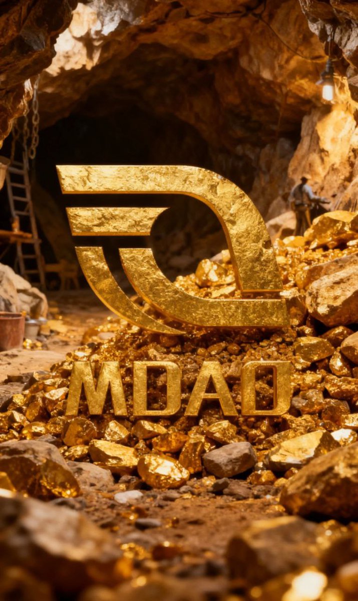 Gold #MDAO