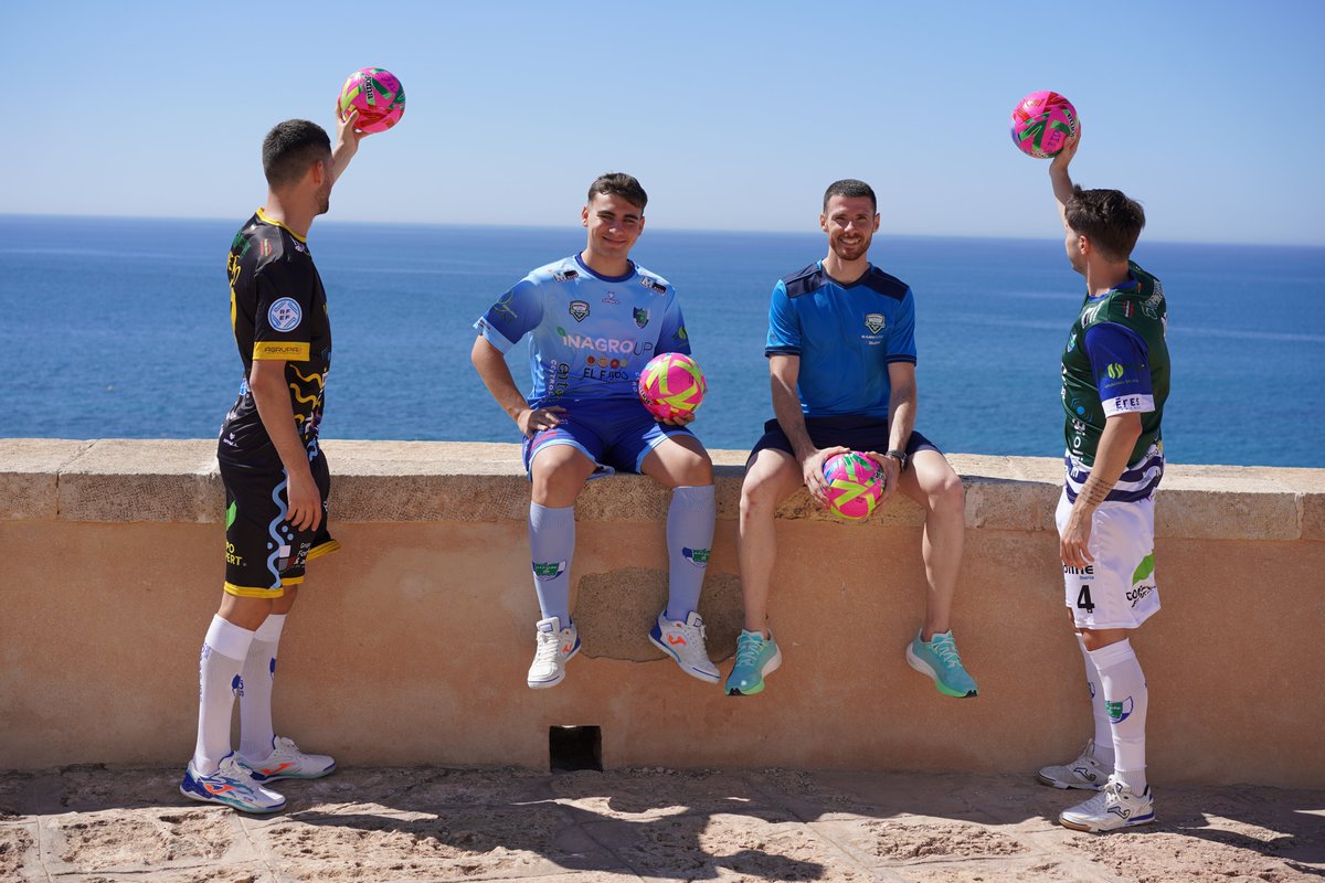 CD EL EJIDO FUTSAL tweet media