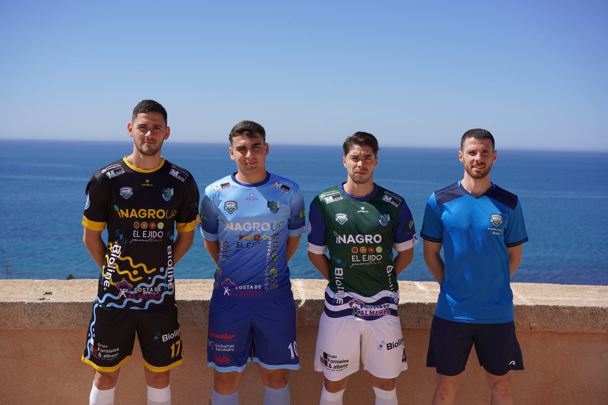 CD EL EJIDO FUTSAL tweet media
