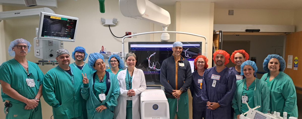Honored to be the lead Cardiac Electrophysiologist for the Cardiac Lead Extraction &amp; Lead Management Program at Memorial Healthcare System.

Lead extractions are often needed for patients with infection, malfunctioning, or recalled leads—and having this advanced service at