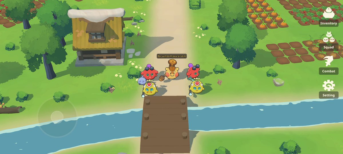 Here's my squad! Very tanky squad with a pure plant healers and raging bugs with unli shields 🔥

<a href="/AxieInfinity/">Axie Infinity</a>
#AtiasLegacy