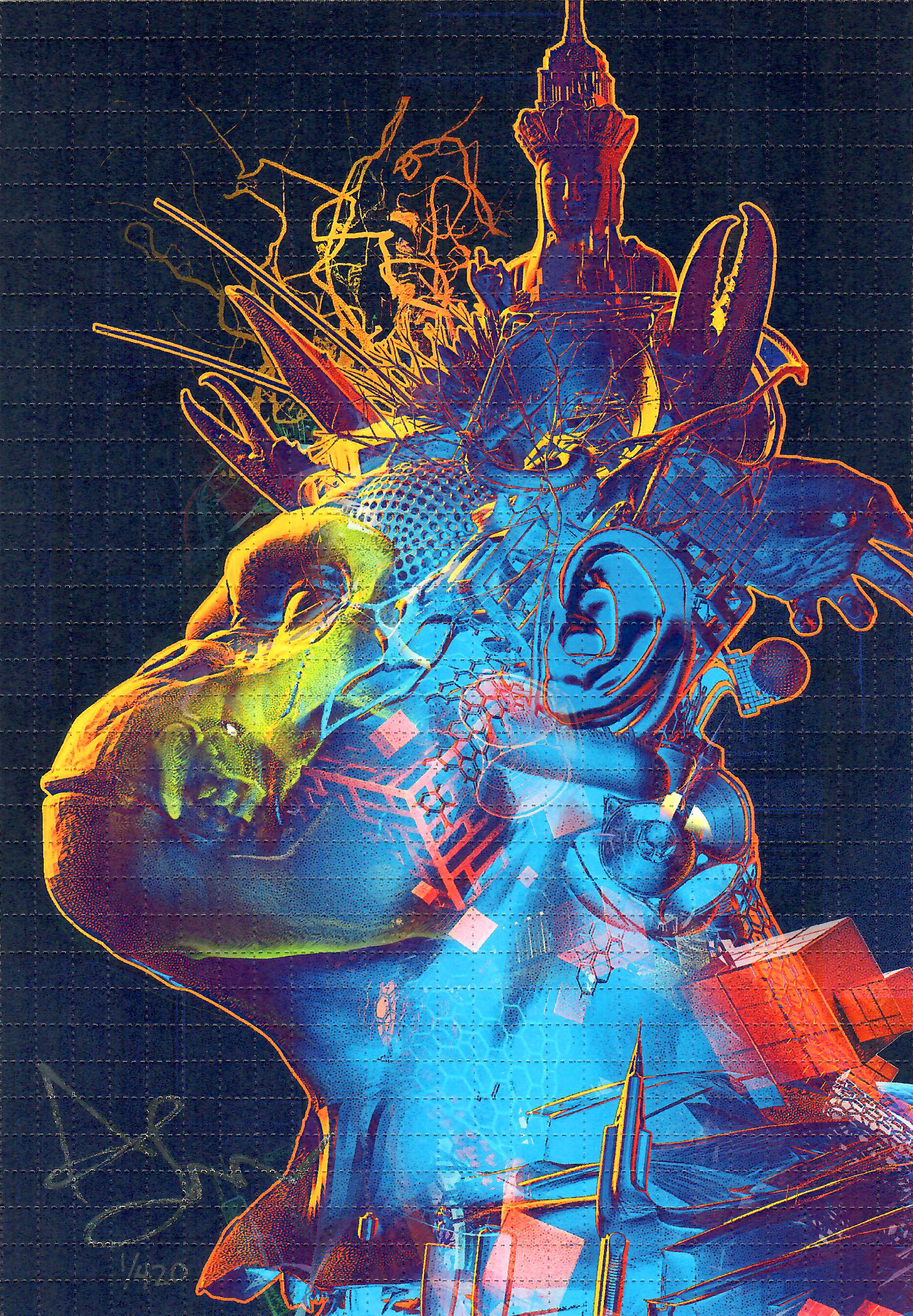 アート・デザイン・音楽 CONCEPTUAL PEOPLE PHOTOGRAPHY2 Hip Hop Elementz 2 (I Breathe Hip Hop), African American
