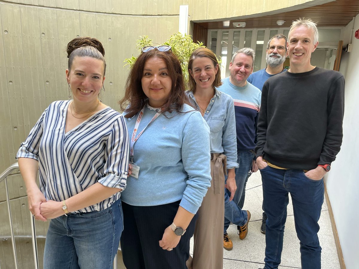 WorldPopProject's tweet image. We&apos;re thrilled to welcome Dr Mollie Van Gordon from @gatesfoundation to WorldPop this week! Her visit focuses on aligning research with geospatial data priorities, shaping future collaboration, and setting a vision for impactful work ahead. 🌍📊 #DataForGood