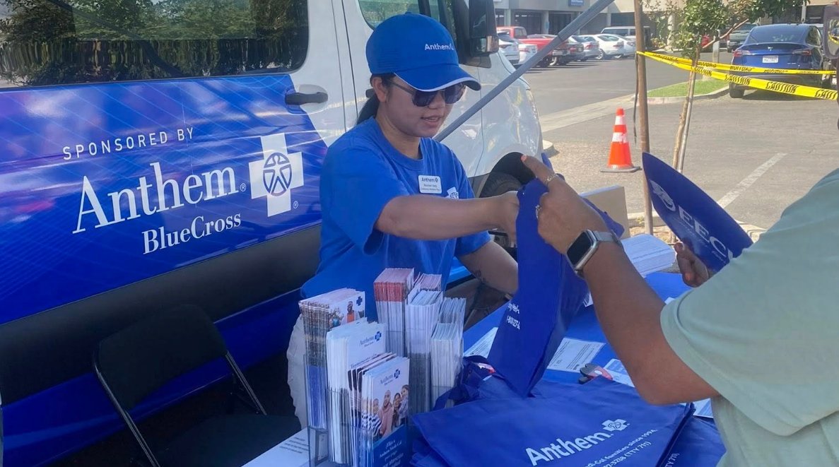 Our partnership with The Fresno Center highlights our shared commitment to improving access to quality healthcare. At a recent community event, our team provided essential healthcare services aimed at bridging the care gap for underserved populations by providing information,