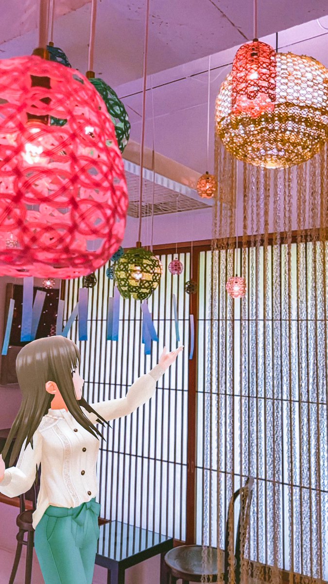 syo_yoshida's tweet image. 金沢観光 21
（石川県 金沢市 自遊花人水引ミュージアム）
#水本ゆかり 
#水本ゆかりの清楚な10時18分の音色 
#デレステAR
#デレスポAR