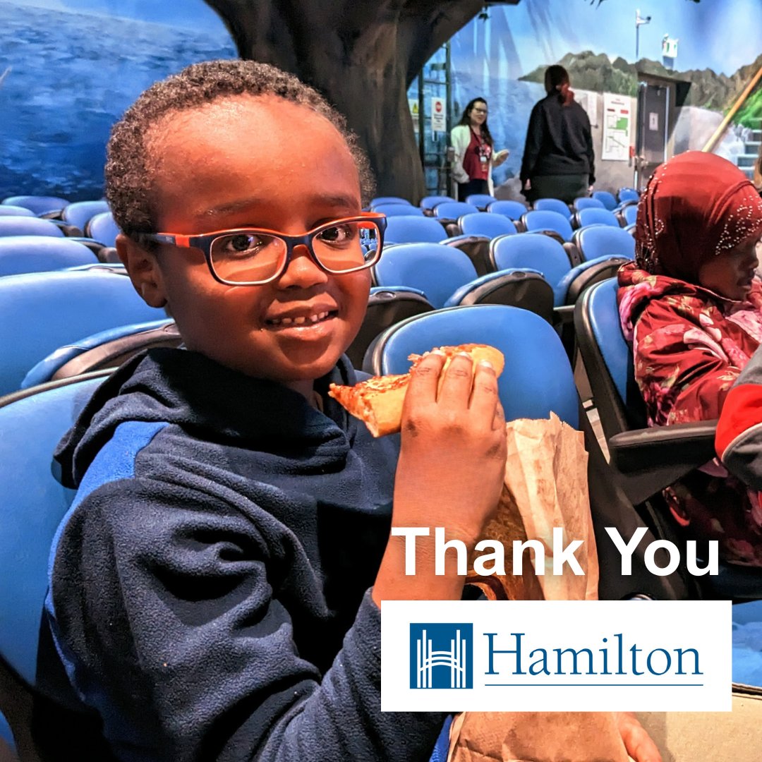 We're wholeheartedly grateful for the <a href="/cityofhamilton/">City of Hamilton</a> for awarding CityKidz a City Enrichment Fund!

Your support helps us continue empowering children across Hamilton to dream big, build brighter futures, and unlock their limitless potential. ❤️

#Hamont #CityEnrichmentFund
