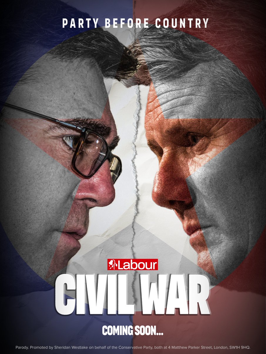 The battle for Labour’s Throne begins… again.

Whoever wins, the British people won’t.