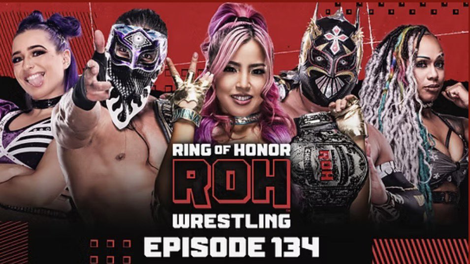Bailey Dotson 👑 (@baidotson) on Twitter photo Tonight It’s Thursday Night (09/25/2025) Episode 134 And You Know What That Means It’s <a href="/ringofhonor/">ROH - Ring of Honor Wrestling</a> With <a href="/IanRiccaboni/">Ian Riccaboni</a> And My Favorite Buddy <a href="/CapriceColeman/">⏳👑Caprice Coleman👑⏳</a> And Tonight A Huge Night Of Action On The Calling Card #WatchROH Tonight It’s Thursday Night (09/25/2025) Episode 134 And You Know What That Means It’s <a href="/ringofhonor/">ROH - Ring of Honor Wrestling</a> With <a href="/IanRiccaboni/">Ian Riccaboni</a> And My Favorite Buddy <a href="/CapriceColeman/">⏳👑Caprice Coleman👑⏳</a> And Tonight A Huge Night Of Action On The Calling Card #WatchROH