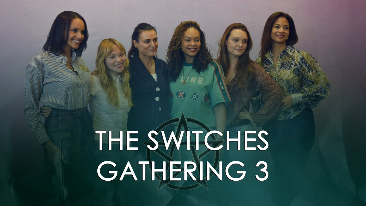 AddictionConv's tweet image. Retrouvez dès à présent notre galerie photos de la #SwitchesCon3, la convention #MotherlandFortSalem de @nevastalgia ! 👇
addiction-conventions.fr/les-convention…