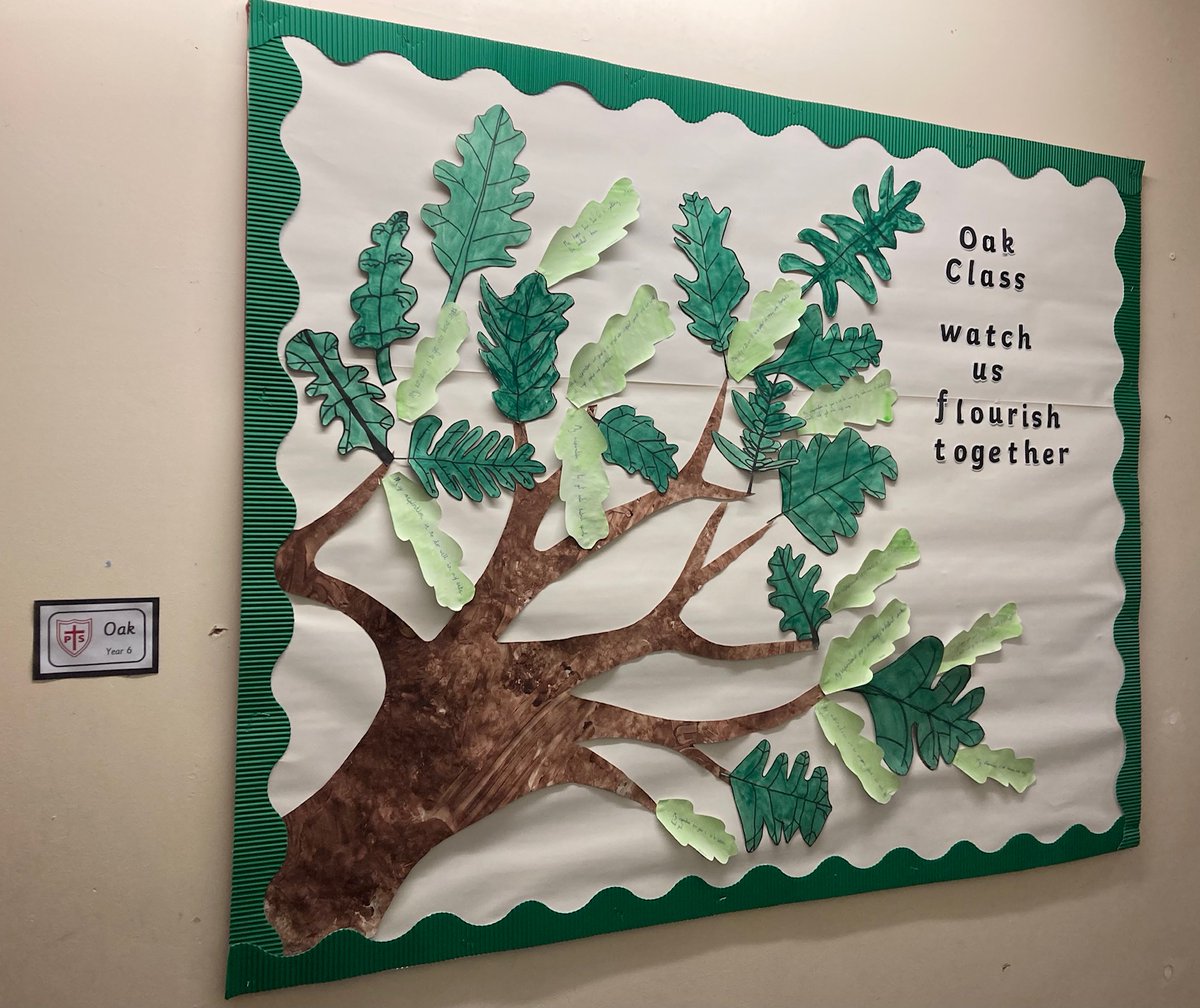 Oak Class
#ParkStreet #Year6 #oakclass