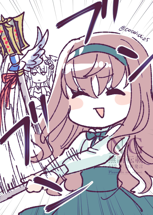 お仕事忙しくてあまりちゃんと描けてなくてすみません