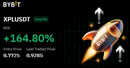 Averaged up my XPL because Adpenis (<a href="/ItsAdvena/">Advena</a>) is so bullish on this coin, thanks pods.