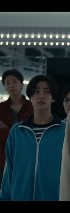 ILAND (Enhypen) Jake in Alice in Borderland?! eme