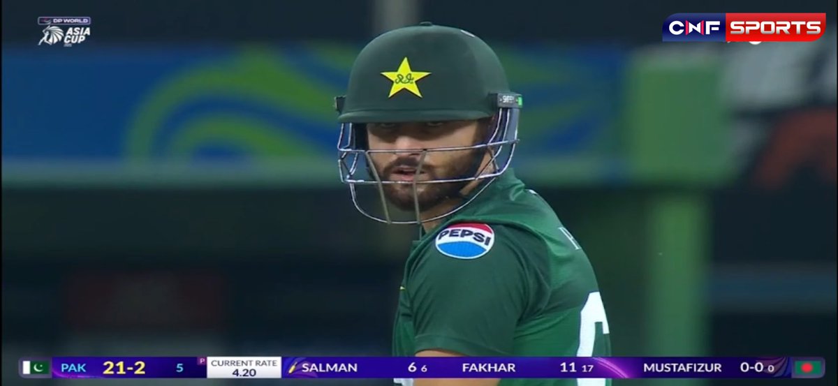 Cricket fan tweet media