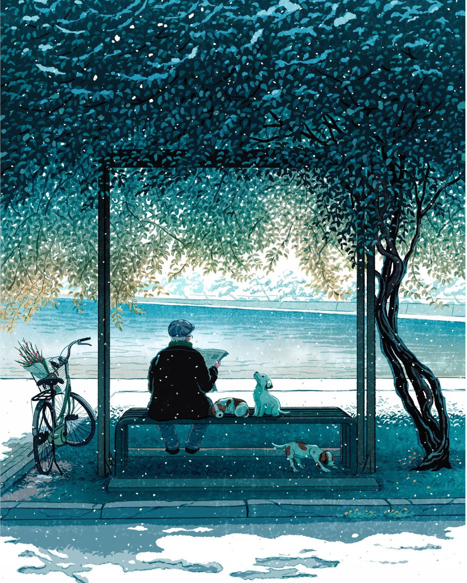 Behance's tweet image. A #Behance feature can be a game-changer for creatives. Illustrator Tung Nam landed his first client after his project was featured in the Best of Behance gallery and has since completed 18 client projects on platform.

Get Nam's tips for getting featured: adobe.ly/46wfG5q