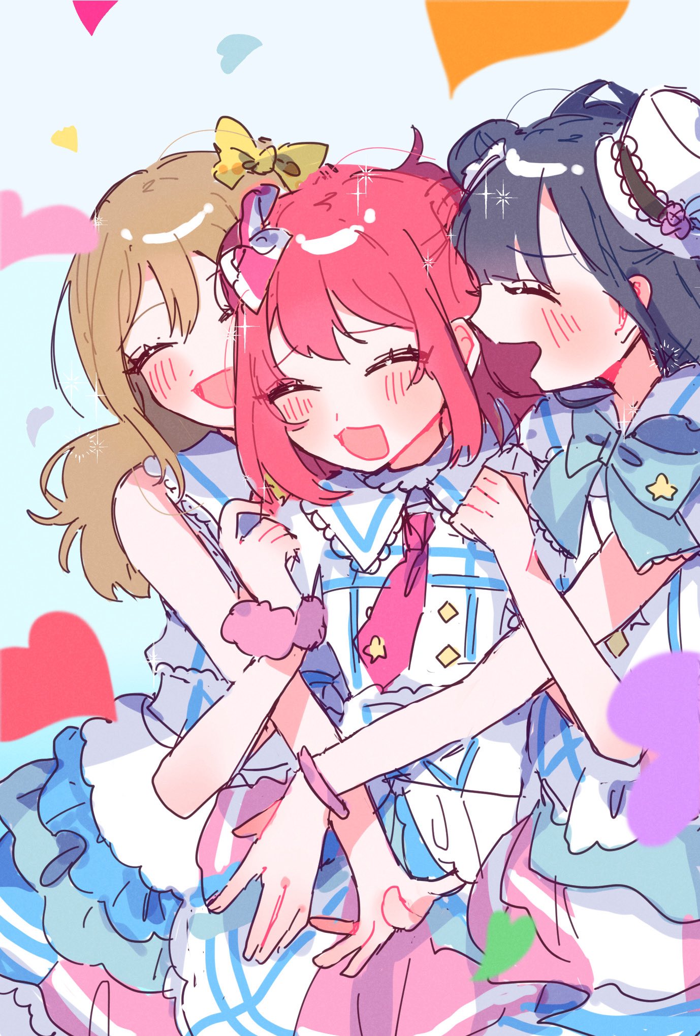 rainbow love様♡ありがとうございます♡ せみ on X: 