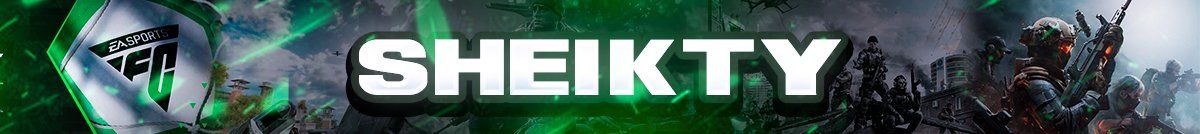 Sheikty's tweet image. 🎲 El juego cambia, nuevos objetivos. 🔥

🔒 Cerrando un ciclo con los diseños de @SamuDsgg que me acompañaron por un año. 

​🔄 ​Toca renovar mi foto de perfil y banner en redes sociales 
para esta nueva temporada. 

🙏 Gracias por el trabajo hecho @hydra277🖌 + @Champions_444🎨