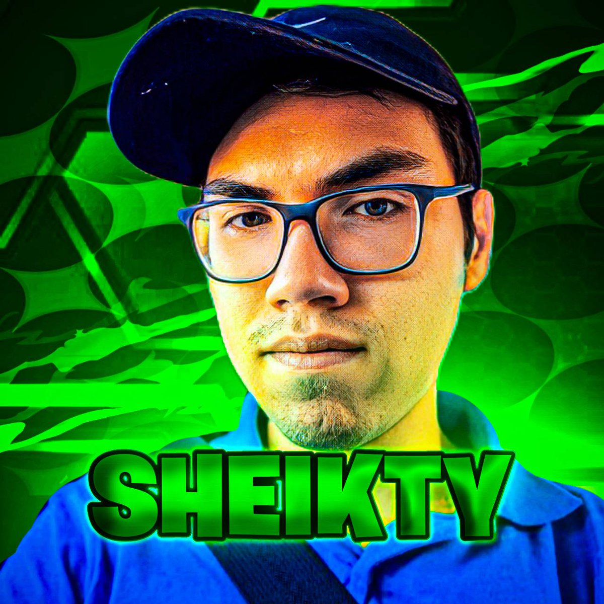 Sheikty's tweet image. 🎲 El juego cambia, nuevos objetivos. 🔥

🔒 Cerrando un ciclo con los diseños de @SamuDsgg que me acompañaron por un año. 

​🔄 ​Toca renovar mi foto de perfil y banner en redes sociales 
para esta nueva temporada. 

🙏 Gracias por el trabajo hecho @hydra277🖌 + @Champions_444🎨