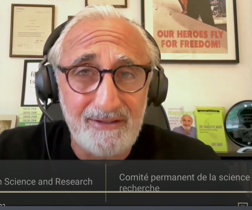 “You are more likely to run into a unicorn than into... a conservative sociologist," said prof Gad Saad.

“There are very good ideas on the left. There are very good ideas on the right. Our students would benefit from hearing the totality of ideas.”
canadianaffairs.news/2025/09/25/mor…