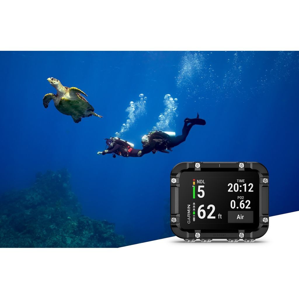 OutdrSportswire's tweet image. Garmin launches the Descent X30—easy-to-read dive computer with a vivid 2.4" display, eco-friendly recycled plastics, GPS, and real-time NDL Aware metrics.
Dive deeper and smarter!
Details: outdoorsportswire.com/see-essential-…
@Garmin #DescentX30 #GarminDive #OceanTech