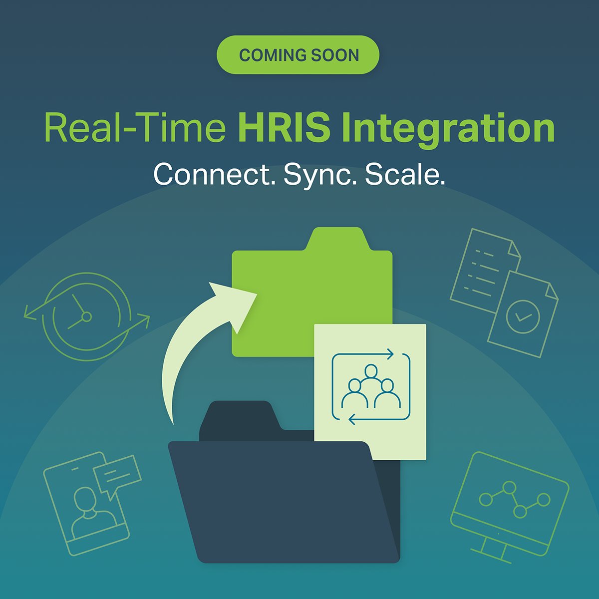 OnCourseFS's tweet image. Manual updates are about to become a thing of the past. 👀
With our new HRIS Integration, our LMS, OnCourse Direct, will sync directly with your HRIS in real time.
⚡ Automate updates
⚡ Eliminate errors
⚡ Stay compliant
Launching soon!
