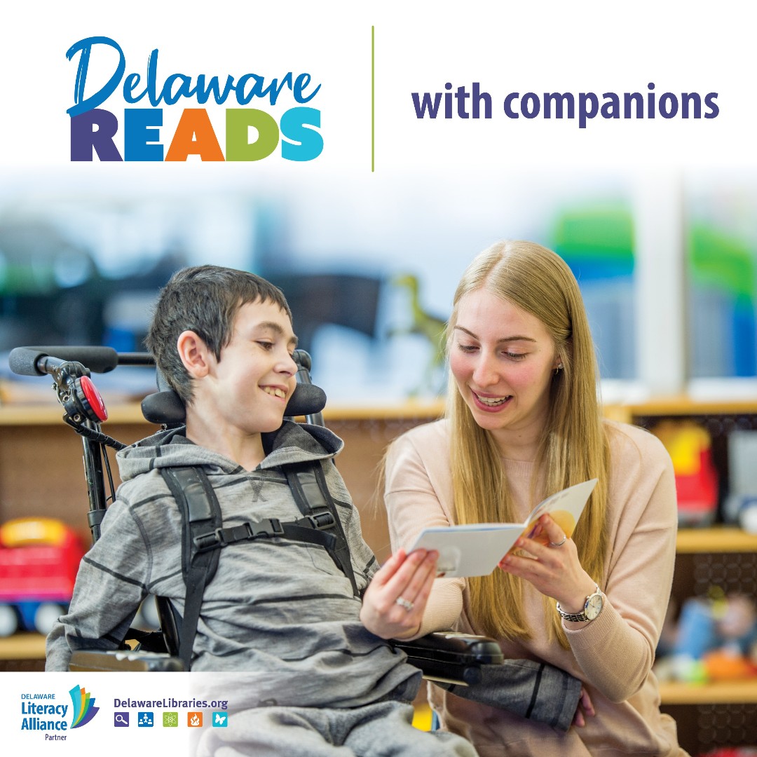 Kids who are learning to read retain more information from listening to books read aloud to them than from reading independently. delawarelibraries.org/kidscards &amp; delawarelibraries.org/dlas #netde #DELibraries  #DEReads