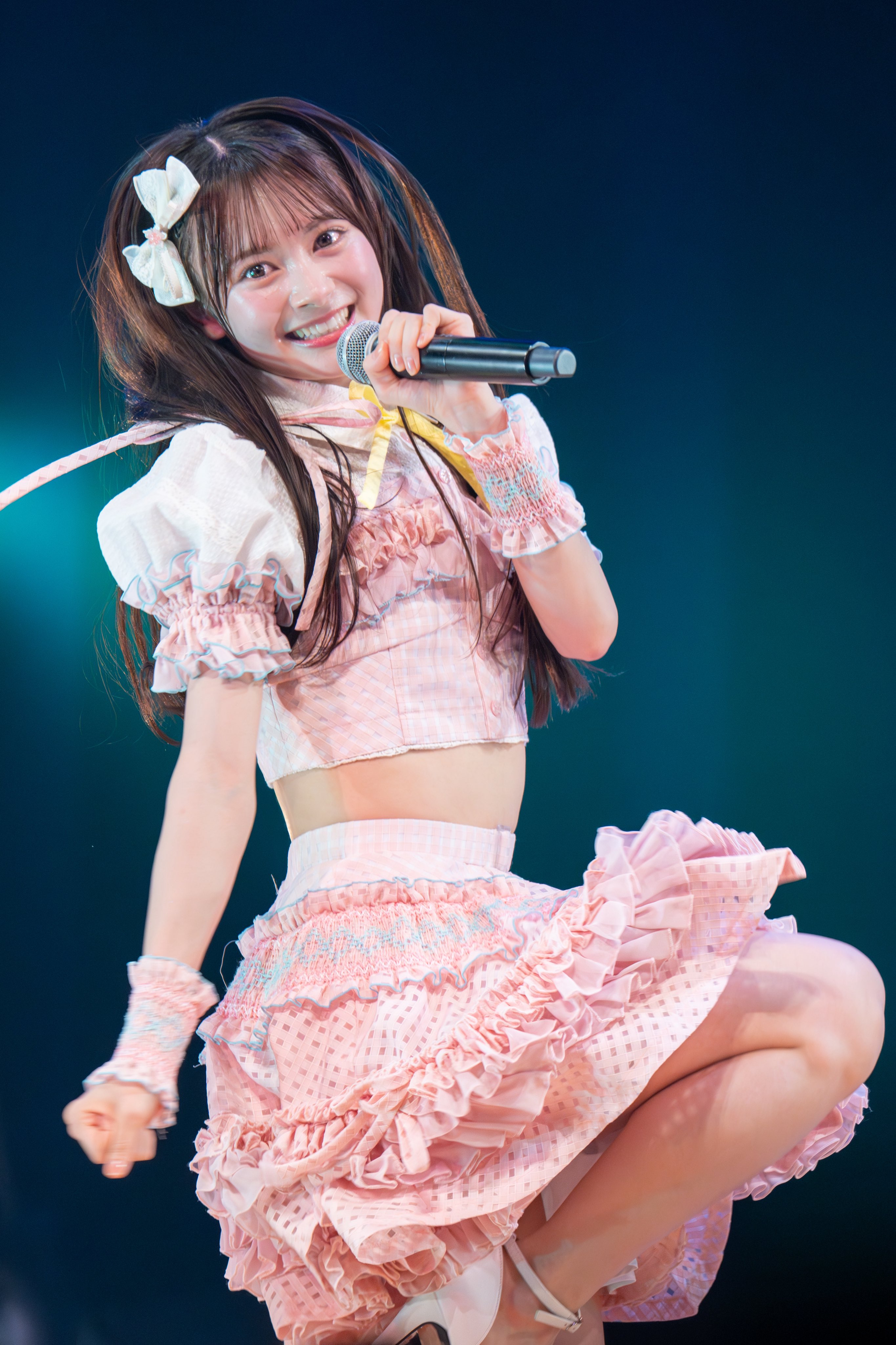 AKB 48　小栗　有以　コンプ　トランプ　パシフィコ横浜 なんてったってAKB48』2ショット写真会 in パシフィコ横浜 [小栗