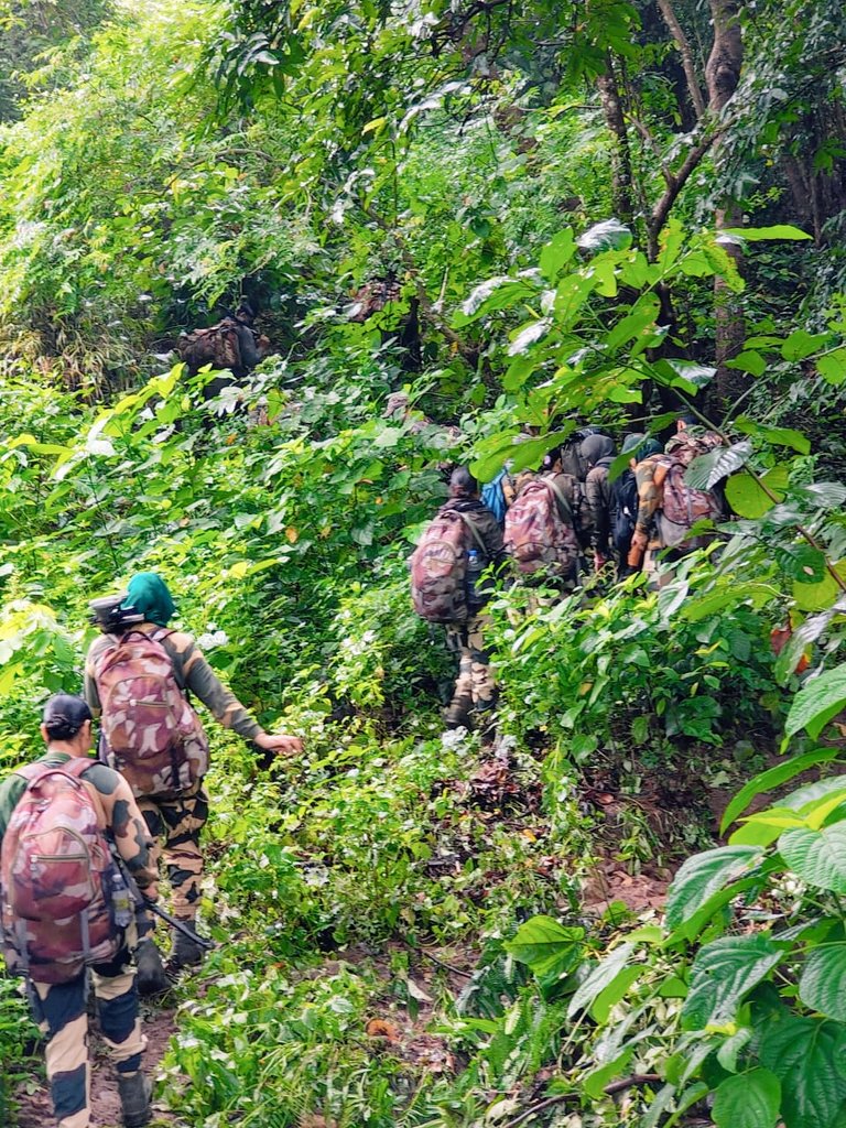 BSF_ODISHA tweet media