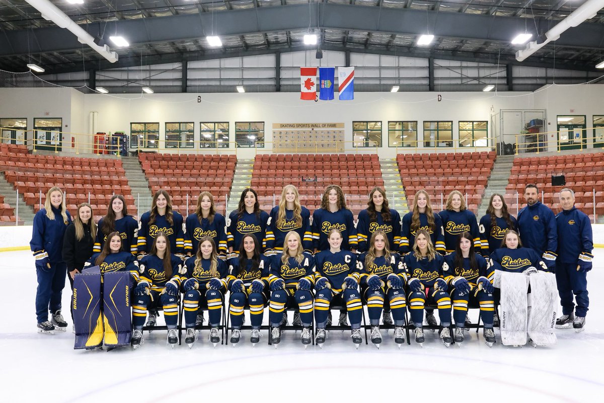 St. Albert U18 AAA SLASH tweet media