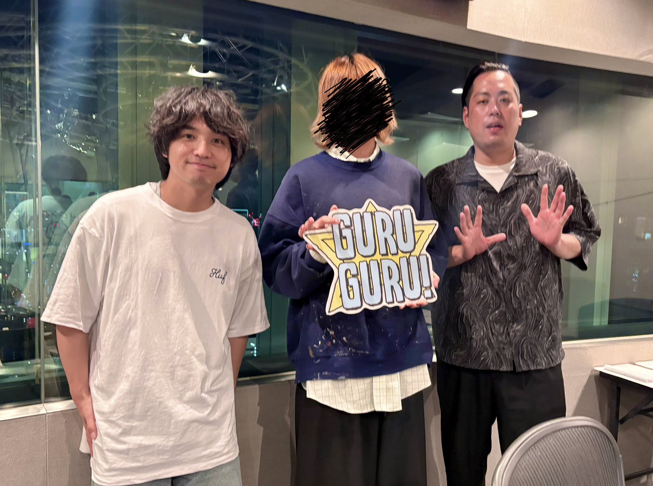 なとり ライブT なとり（natori）