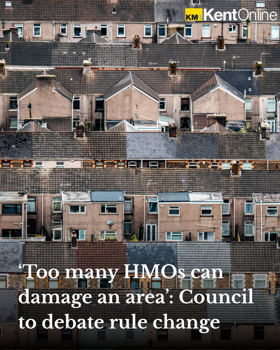 It's feared they could negatively impact public services
More here: kentonline.co.uk/sittingbourne/…