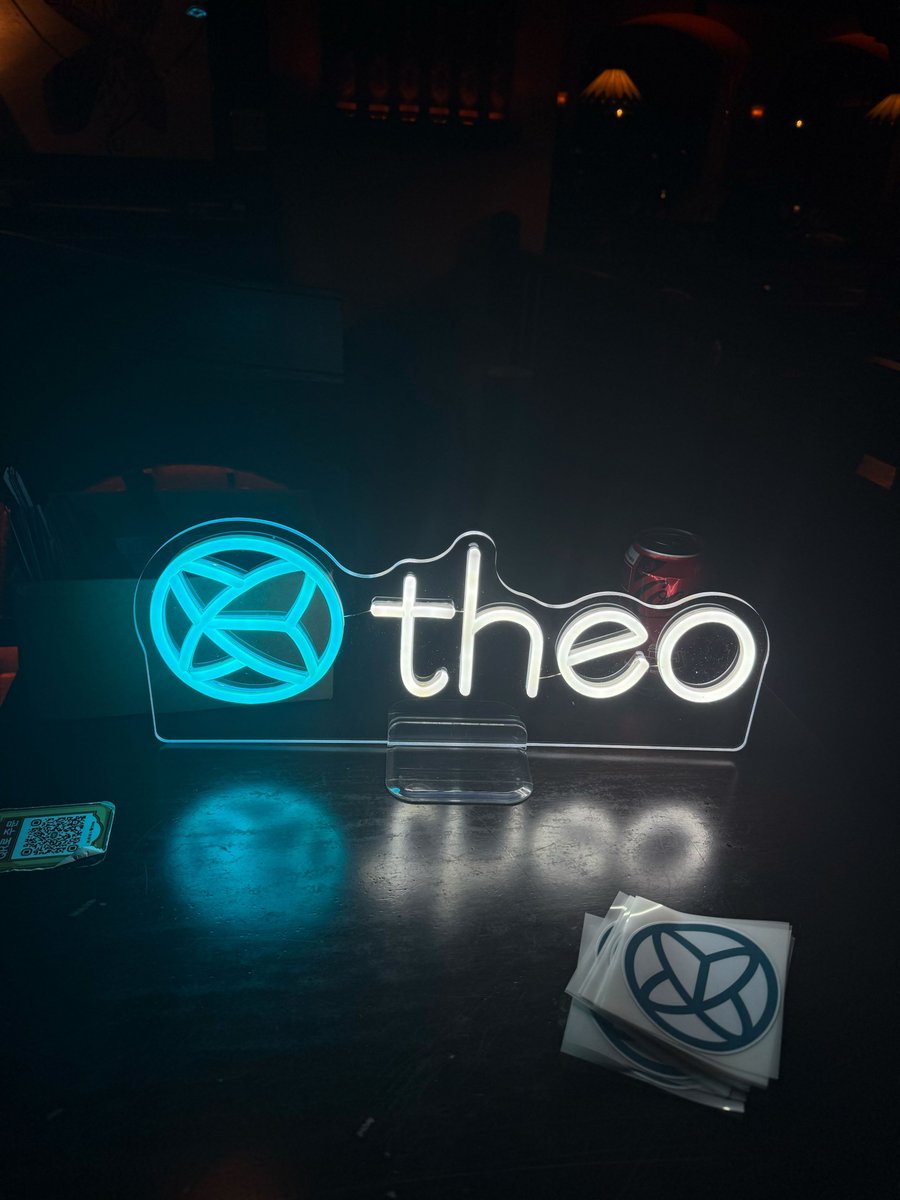 On-chain *real* yields from <a href="/Theo_Network/">Theo</a> 🧬