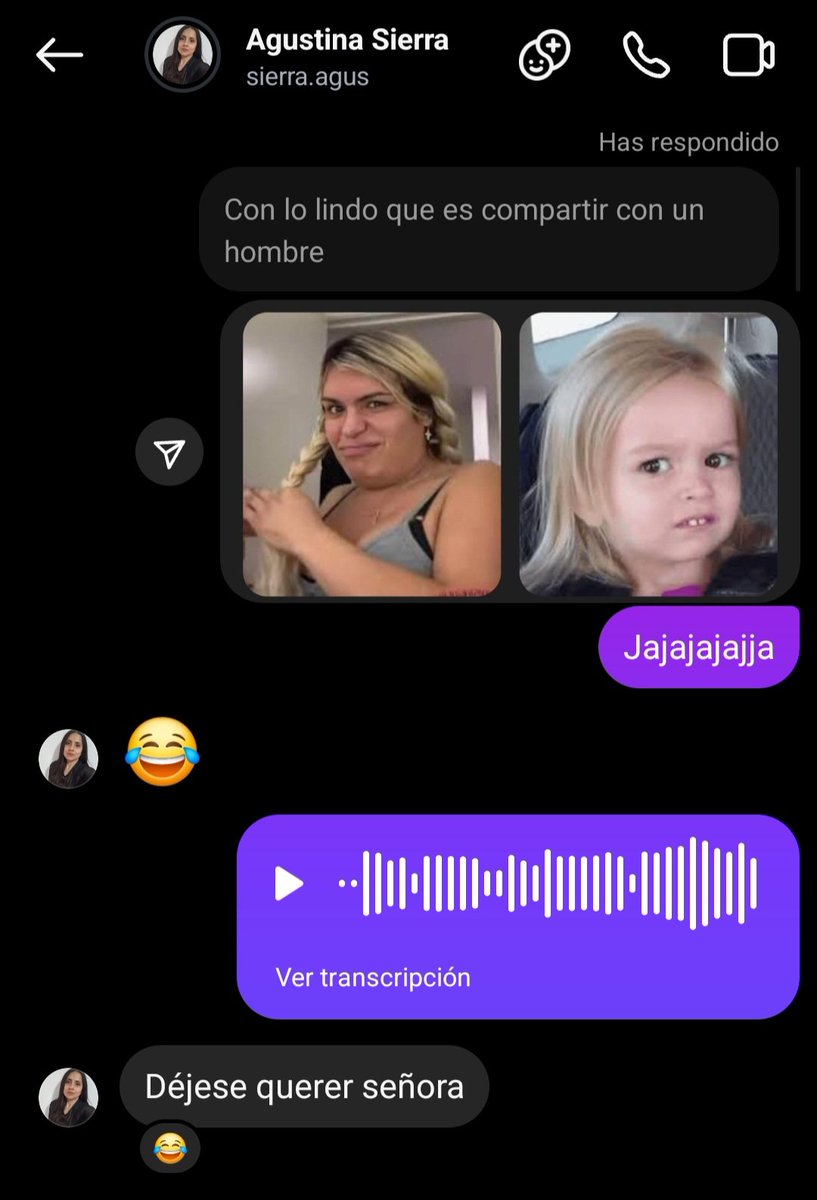 Mis amigas queriéndome descongelar, yo: