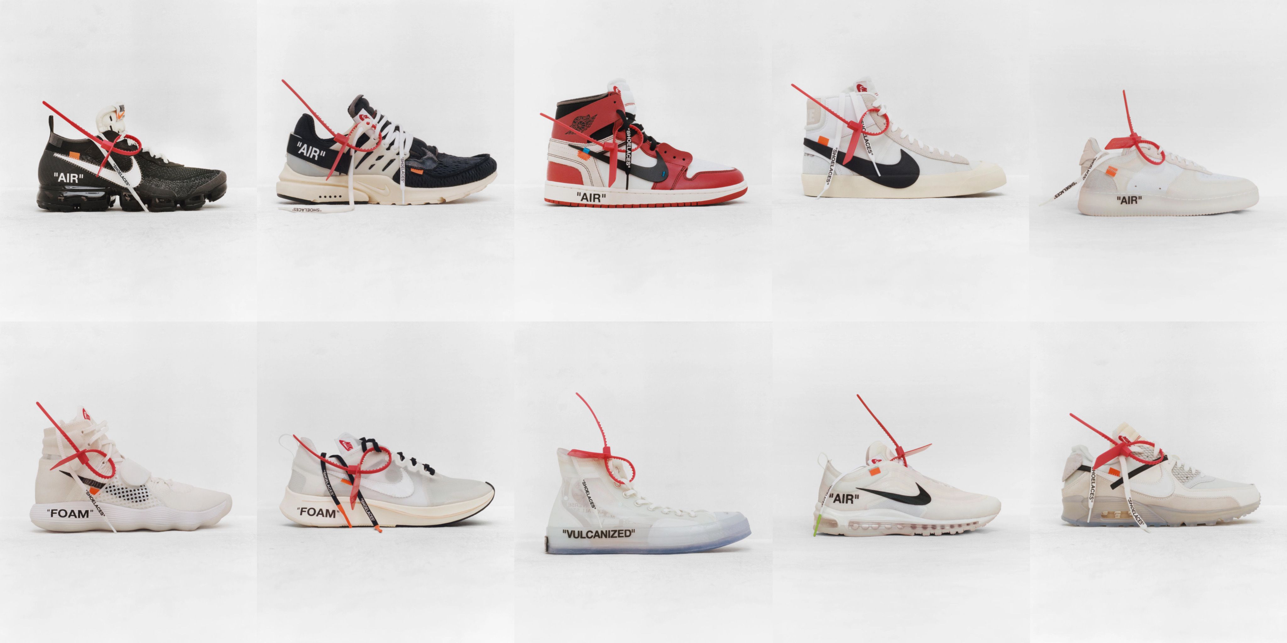 Virgil Abloh. Nike.希少 KicksFinder on X: 