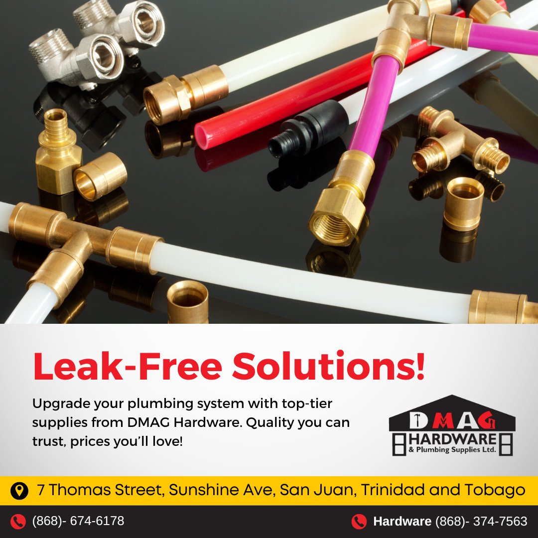 DMAG Hardware & Plumbing Supplies LTD. tweet media